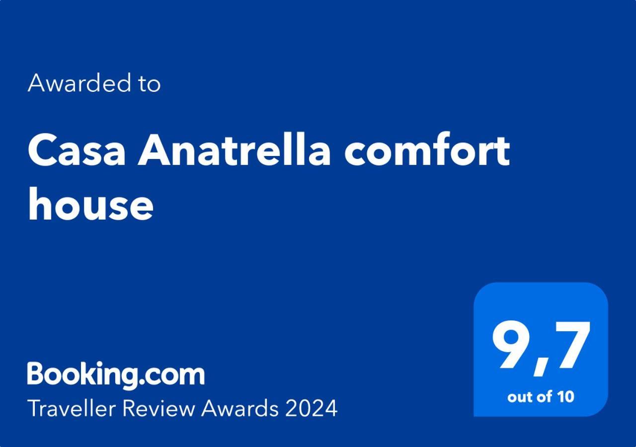 Casa Anatrella Comfort House Napoli Eksteriør billede