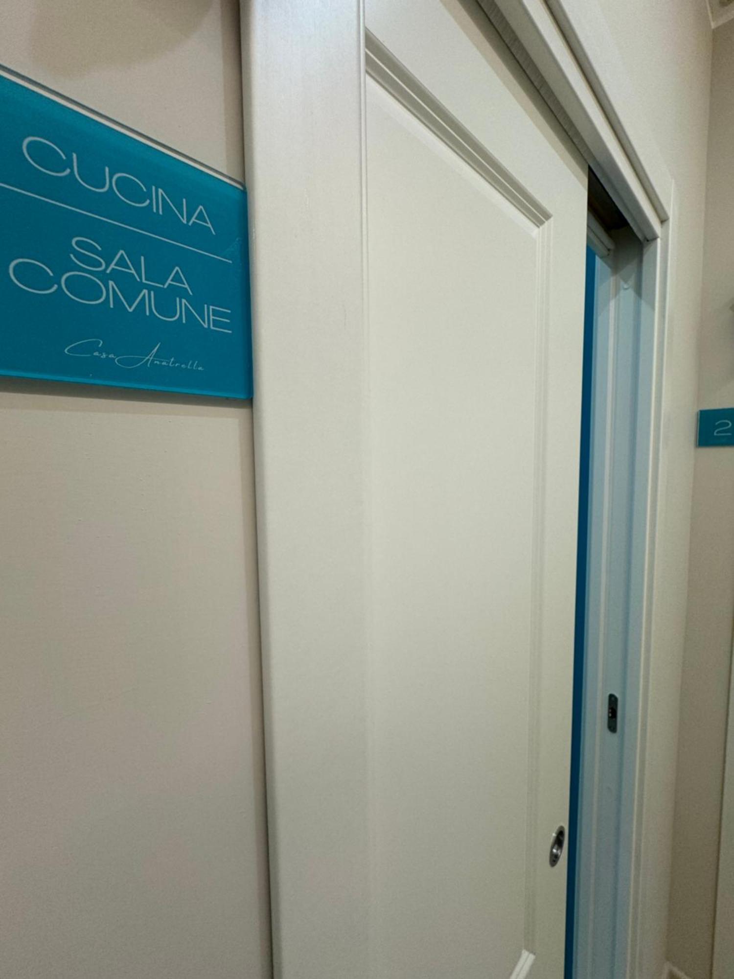 Casa Anatrella Comfort House Napoli Eksteriør billede
