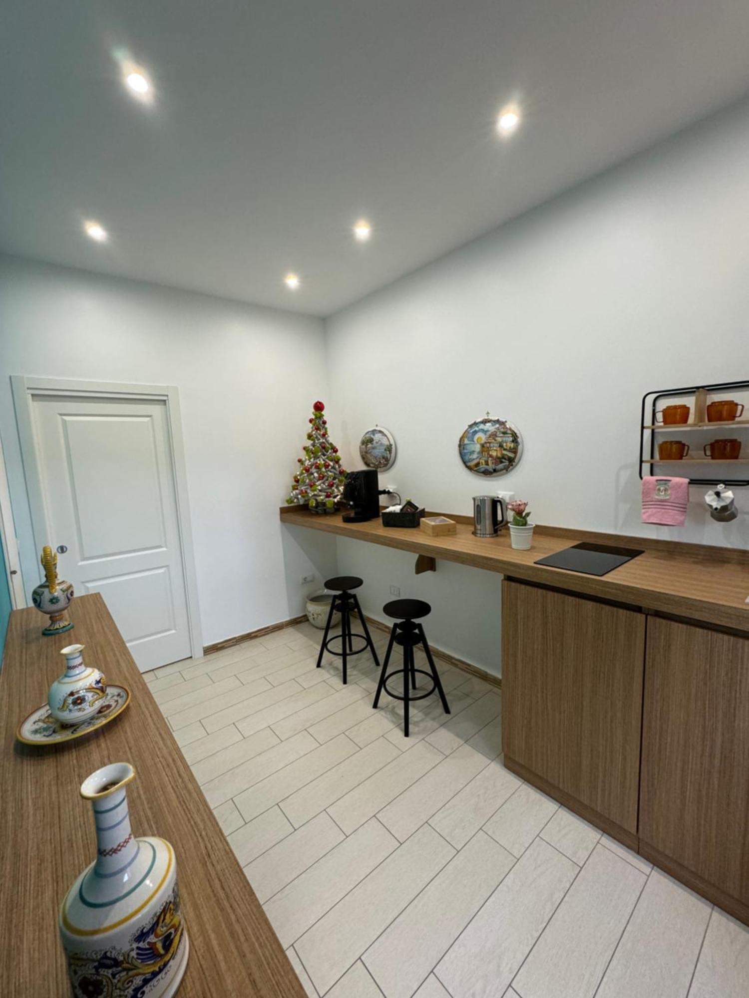 Casa Anatrella Comfort House Napoli Eksteriør billede