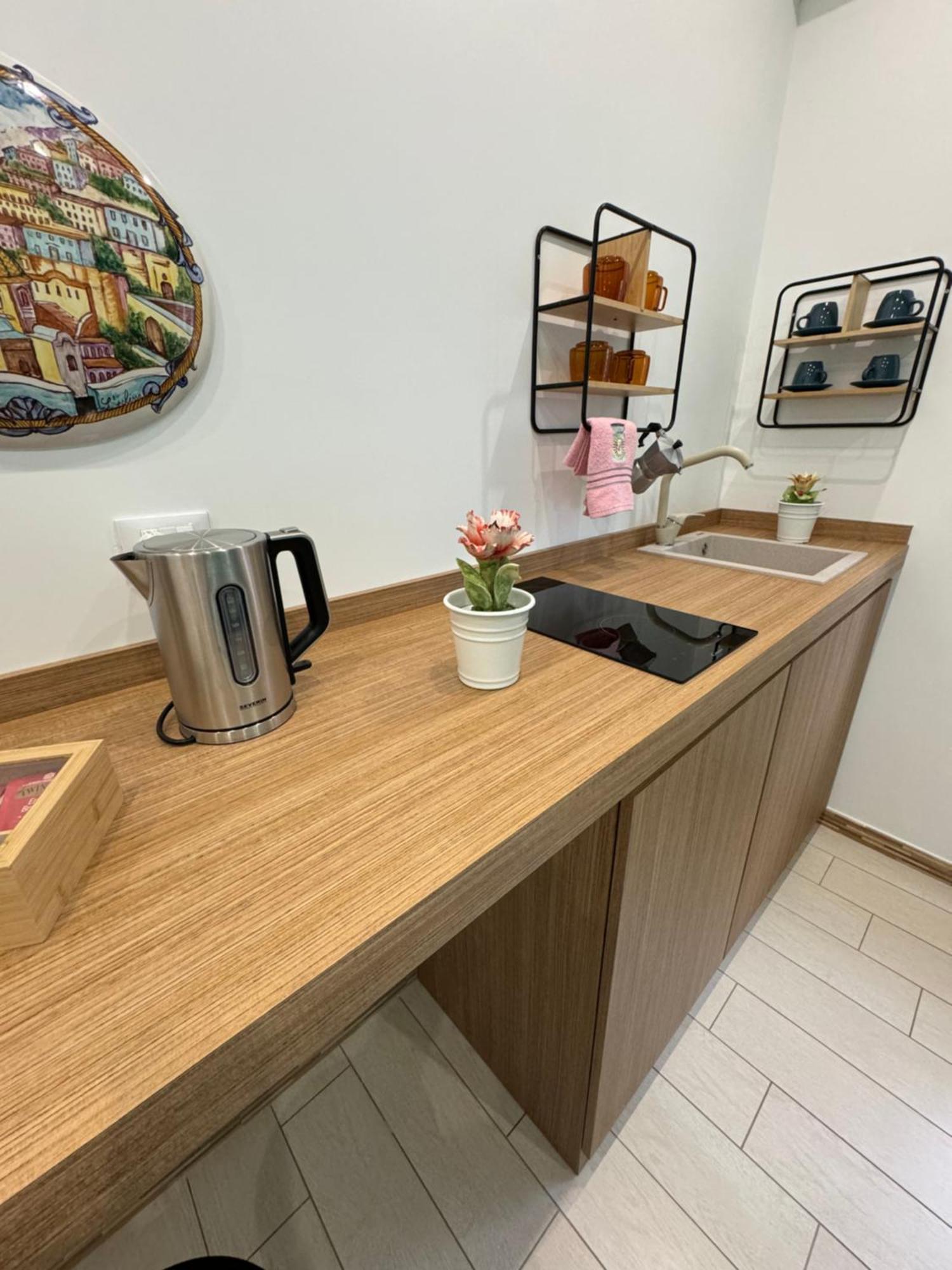 Casa Anatrella Comfort House Napoli Eksteriør billede