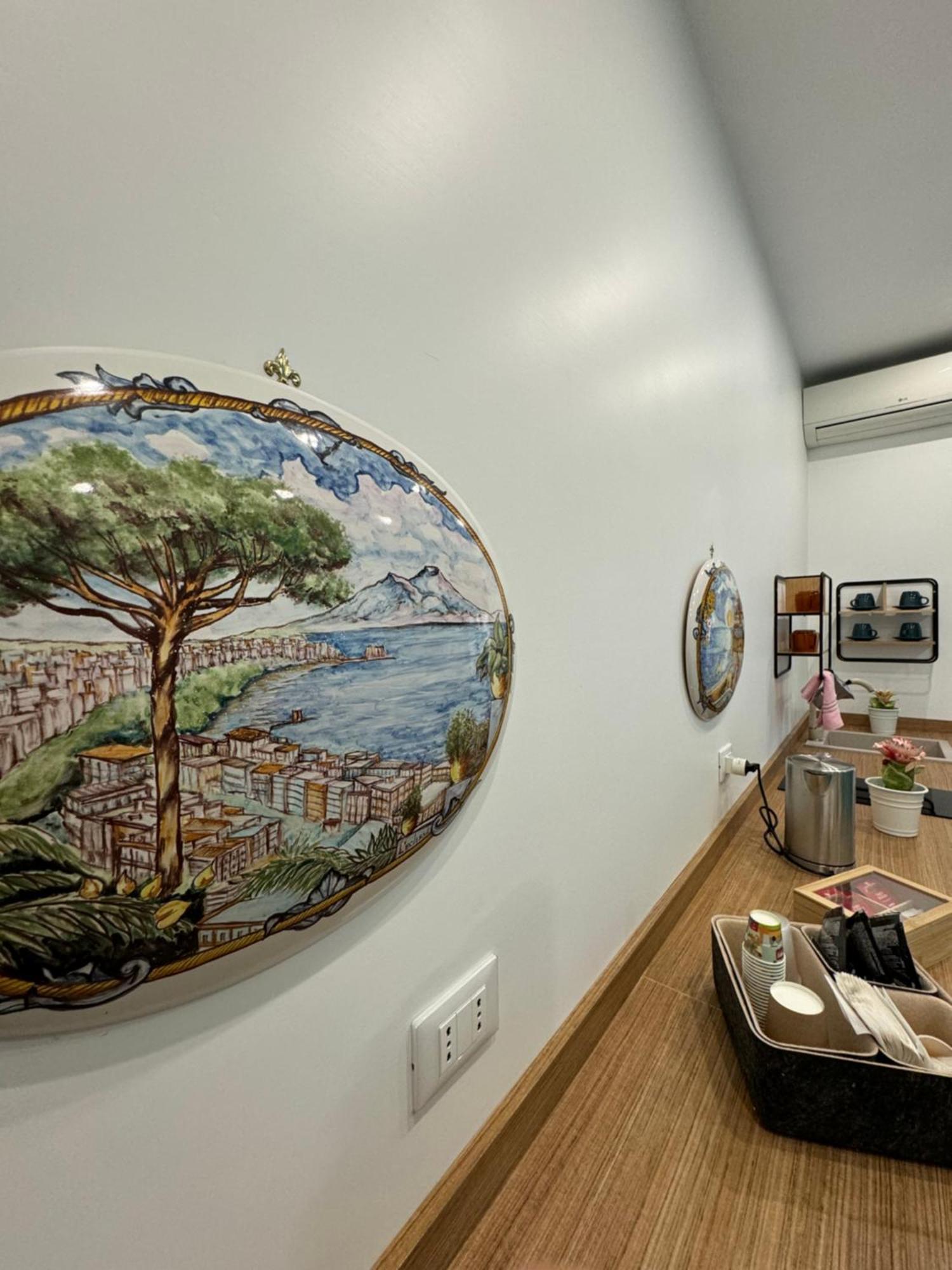 Casa Anatrella Comfort House Napoli Eksteriør billede