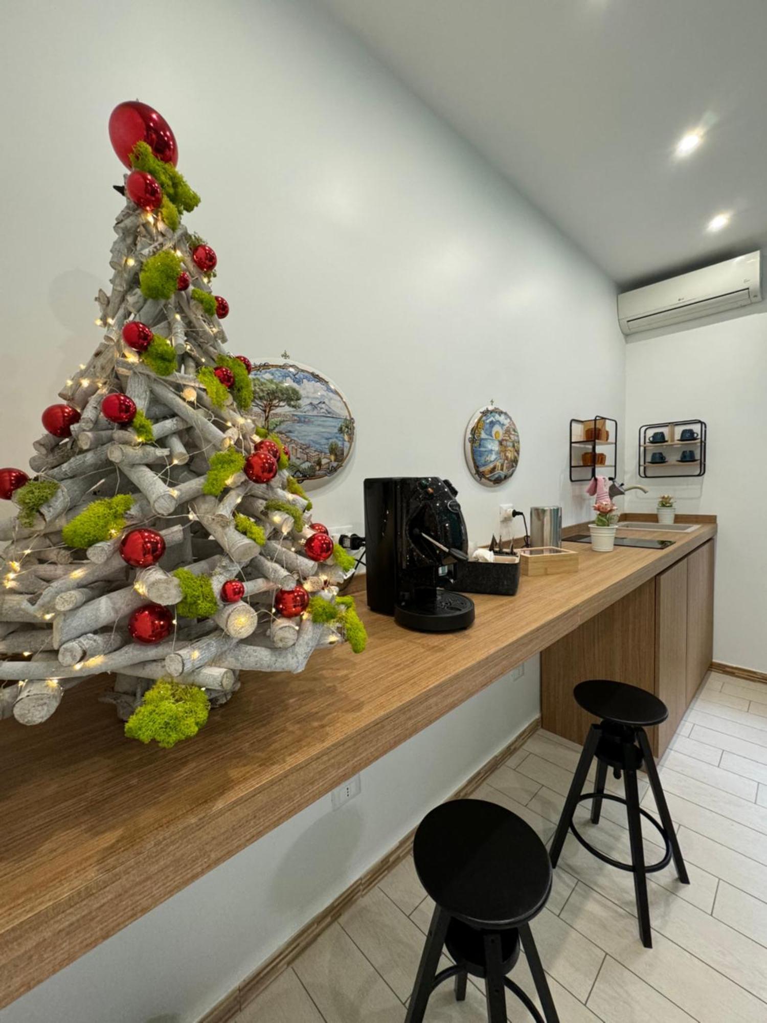 Casa Anatrella Comfort House Napoli Eksteriør billede
