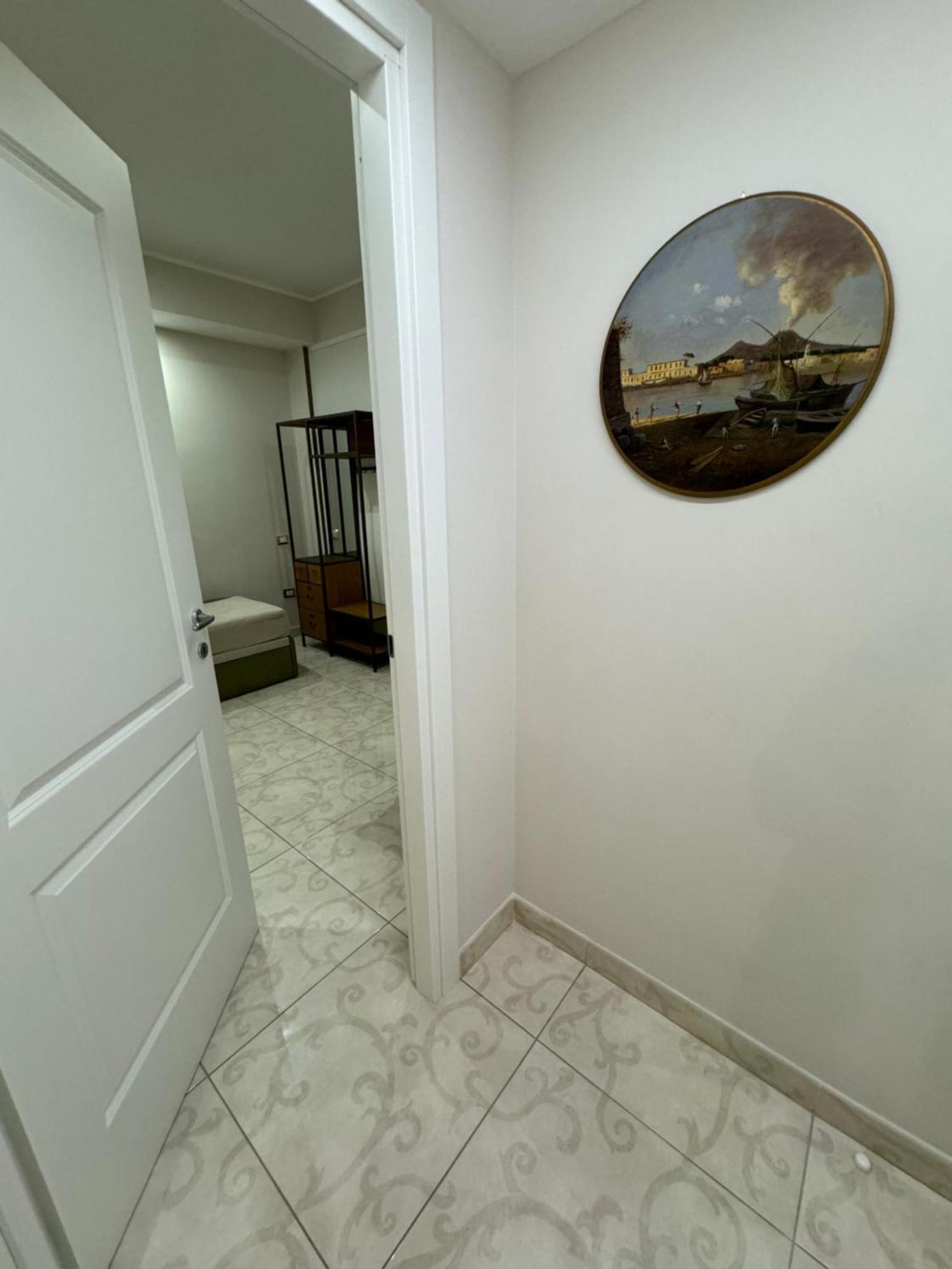 Casa Anatrella Comfort House Napoli Eksteriør billede