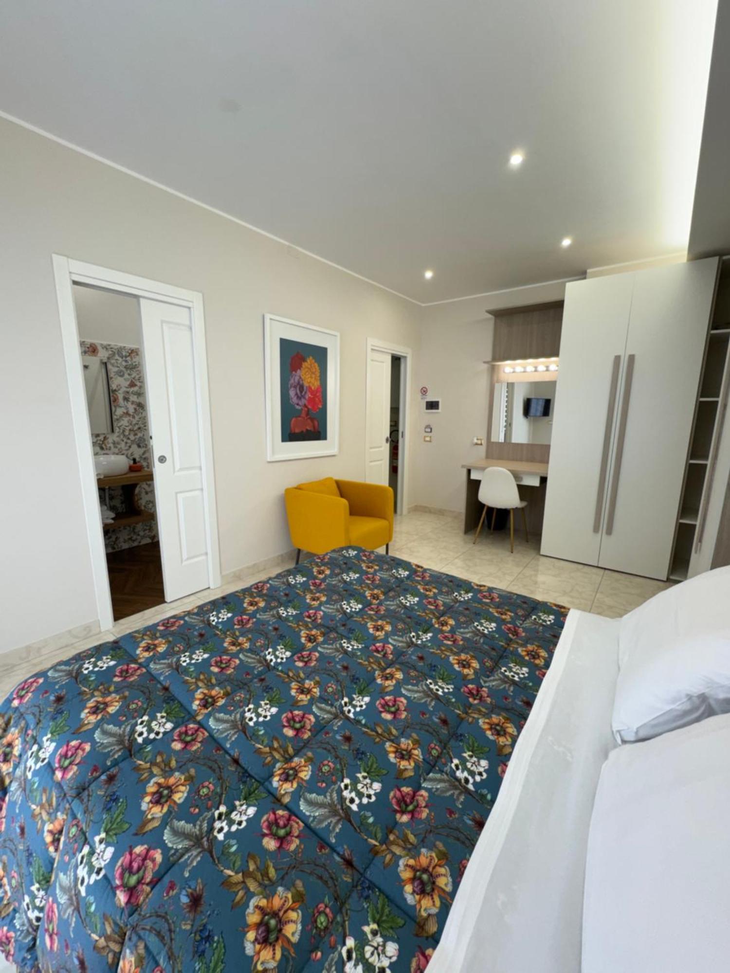 Casa Anatrella Comfort House Napoli Eksteriør billede